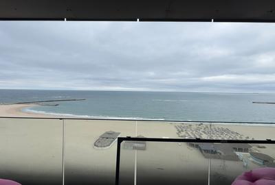 Apartament 3 camere de lux – Faleza Nord Vedere panoramică la mare - 8