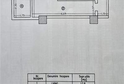 Apartament de vanzare 2 camere, Palas, Lazar Residence - 16