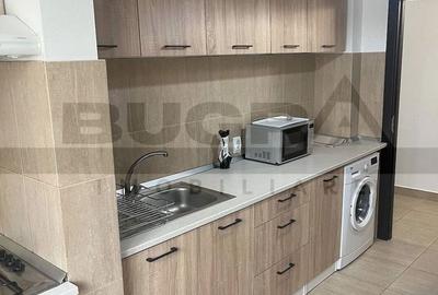 Apartament de 2 camere, decomandat, 52mp, zona Golden Tulip - 8