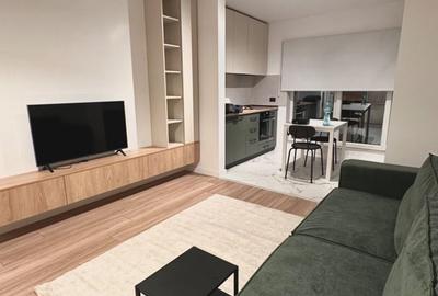Apartament cu 2 camere decomandat în Berceni