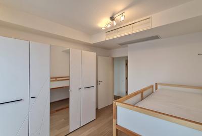 ONE HERASTRAU PLAZA | modern 3 room apartment for rent | GARAGE - 14