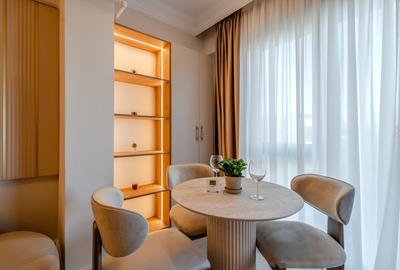 STUDIO | 1 CAMERA | PIPERA | IVORY | ROND OMV | NOU | LUX | PRET + TVA - 6