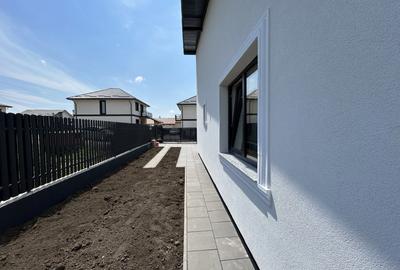 Casa de vanzare 3 camere, 2 bai. +45mp posibilitate Mansardare. Popas Pacurari - 14