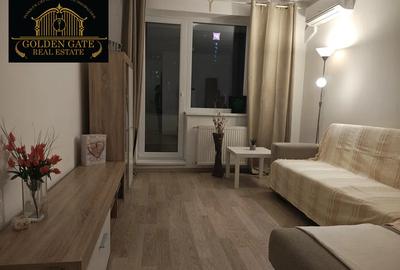 Apartament cu 3 camere decomandat, mobilat în Grozăvești