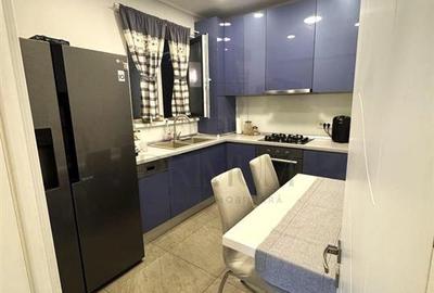 BRAYTIM - ETAJ 1 LIFT - 3 CAM - 2 BALCOANE - INCALZIRE PARDOSEALA - LOC PARCARE - 1