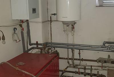 Techirghiol-vila deosebita D+P+1+M - 34