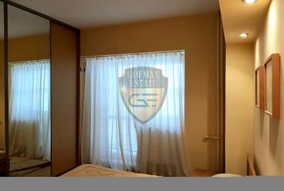 4 camere, Stadion Fagetului, 120 mp, 2 balcoane, et 3, centrala gaz, A>C - 12