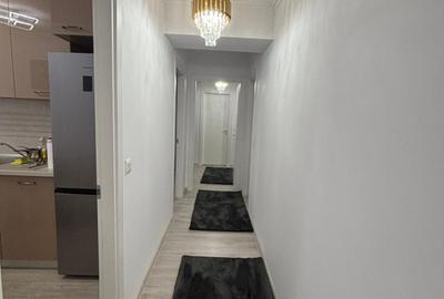 Apartament 3 camere, 69mp utili+8mp balcon, centrala, AC, Hils Pallady - 11