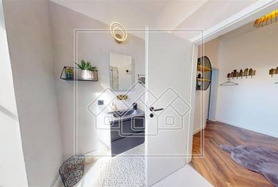 Penthouse de vanzare, terasa de 120 mp, mobilat si utilat confort lux - 17