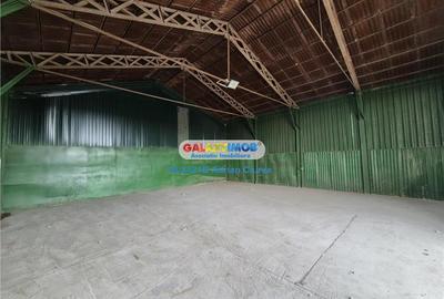 Depozitare | Productie | 140mp | Pallady | Centura | A0 | A2 - 3