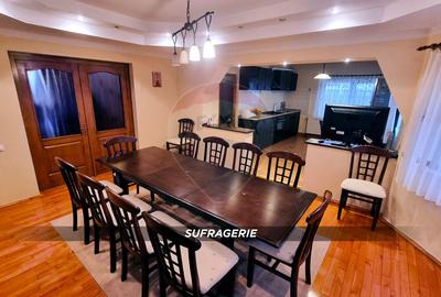 Casă / Vilă de lux cu 2 garaje, 10 camere de vânzare în BAIA MARE - 8