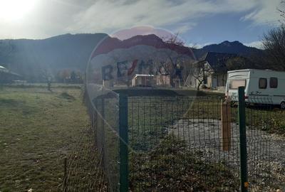 Teren de vanzare, 1050mp  cu proiect de casă in  Zarnesti/Tohanita - 14