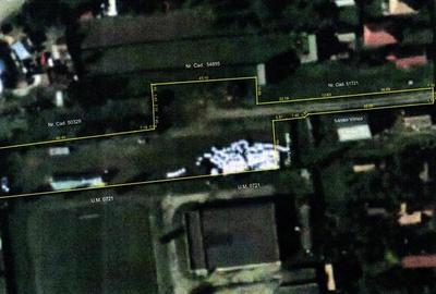 Teren intravilan in Gheorgheni (str. Gradina Csiky) - 11
