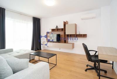 Apartament cu 2 camere decomandat, mobilat în Moara de Vânt