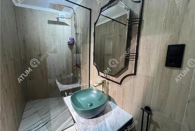 Apartament renovat cu 2 camere si terasa in zona Tribunei din Sibiu - 6
