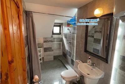 Vila P+1E, 9 camere -25 pers, 215 mpu, Teren 536mp, Parcare,Costinesti - 24