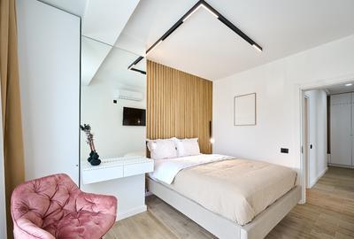 Ofer pentru inchiriere apartament 3 camere cu vedere frontala la mare - 7