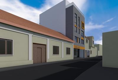 Cluj Central- AC emisa Aparthotel P+3+R Str. Albert Einstein - 725000 euro - 7
