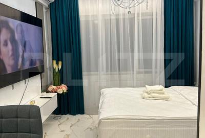 Garsonieră semidecomandată, mobilată în Metalurgie