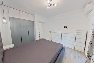 Apartament 3 camere | Băneasa – Herăstrău | Horia Măcelariu | Etaj 3/4 - 10