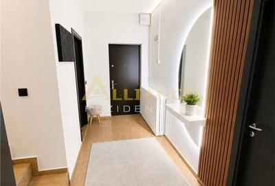 Casa individuala premium cu piscina, panouri fotovoltaice si curte amenajata – B - 10