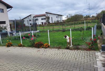 Casa tip duplex P+E, 136 mp utili, 343 mp teren - Floresti - 30