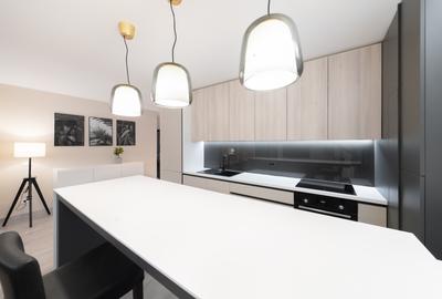 De inchiriat: apartament 3 camere, LUX, parcare subterana, priveliste! - 5
