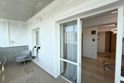 Apartament 2 camere -Bloc Neoclasic cu design tematic CHATEAU BLANC, comision 0 - 10
