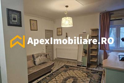 Garsoniera de inchiriat Romana București | ApexImobiliare.ro - 2