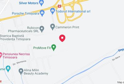 Teren Construcții intravilan de 614 mp, în Ghiroda