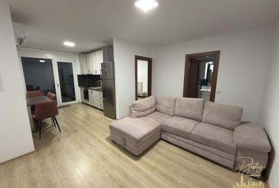 Apartament cu 2 camere de inchiriat in West Residence - str. Ceyrat - 1