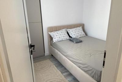 Apartament, 3 camere,  semidecomandat , mobilat/utilat, zona Someșului - 6