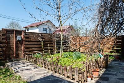 Vanzare vilă Bacu P+1+Pod, livadă, acces rapid A0/A1/Centură - 32