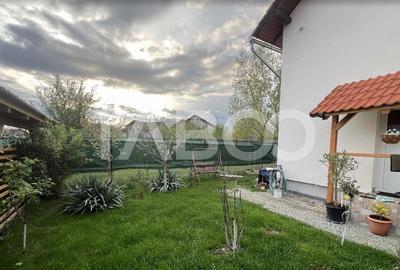 Casa 5 camere individuala 3 bai acces auto 132mpu zona Veterani Sibiu - 4