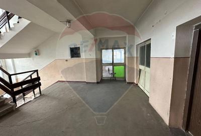 Spațiu de birouri- Imobil Multifuncțional în Arad P +6 - 10
