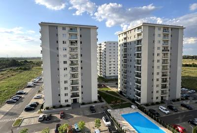 Apartament cu 2 camere decomandat, mobilat în Prelungirea Ghencea