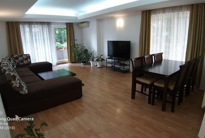 4 camere splendid 100 de pasi de  Parcul Herastrau si ambasada Chinei- INCHIRIAT - 11