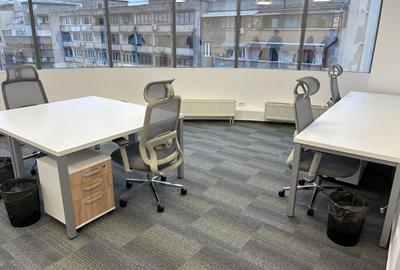 Spatii Birouri | ROMANA | Cismigiu - 20