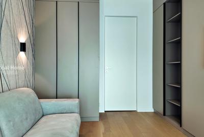 One Mircea Eliade - Floreasca | 4 Rooms + Terrace Open View | Lemon Design - 23
