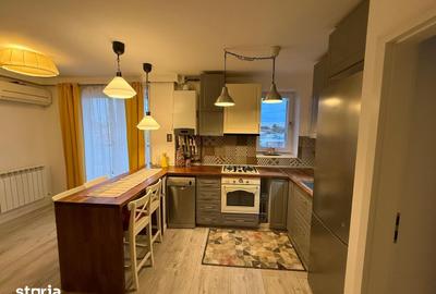 Închiriere Apartament 3 camere, 67,5 mp, etaj 3, bloc 2019, centrală proprie - 7