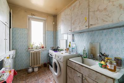 Apartament cochet de 2 camere, bloc reabilitat, etaj intermediar - 11