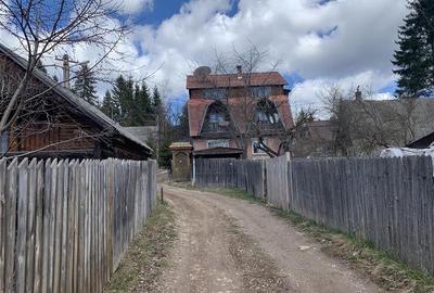 Casa de locuit (Izvoru Muresului, str. Harghita) - 2