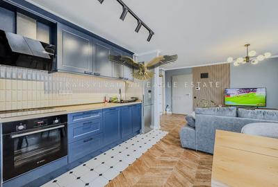 Apartament modern cu 2 camere situat în Soporului Residence - 4