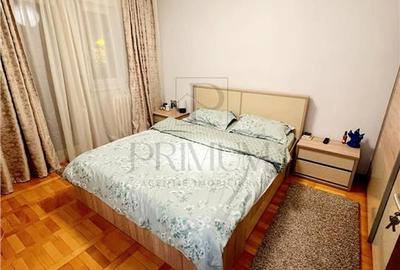 LIPOVEI - 3CAMERE - RENOVAT - AC - ETAJ 2 - BLOC ANVELOPAT - ZONA LINISTITA - 4