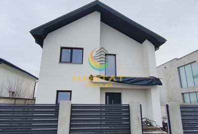 Vila 4 camere  Teren 310 mp  Disponibila si semifinisata - 7