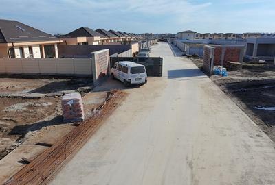 Complex de case individuale cu 4 camere, pe parter. Comision 0 - 20