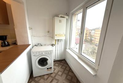 Garsonieră de vânzare – 31 mp utili | Balcon | Debara - 5