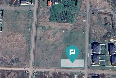 Teren de 764 mp în Fântânele, Arad - 2
