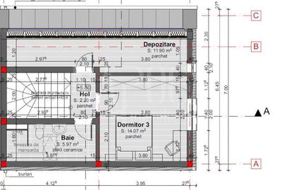 Casa 4 camere de vanzare in Terra, Floresti - 22