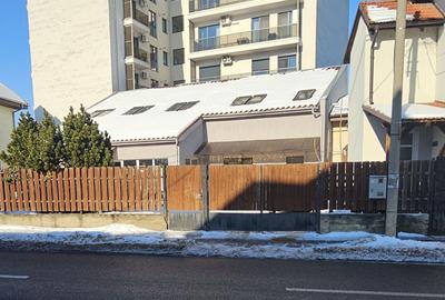 Casă de vânzare – Cluj-Napoca, zona Platinia | Ideală pentru activități economic - 1